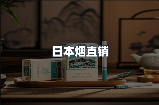日本烟直销